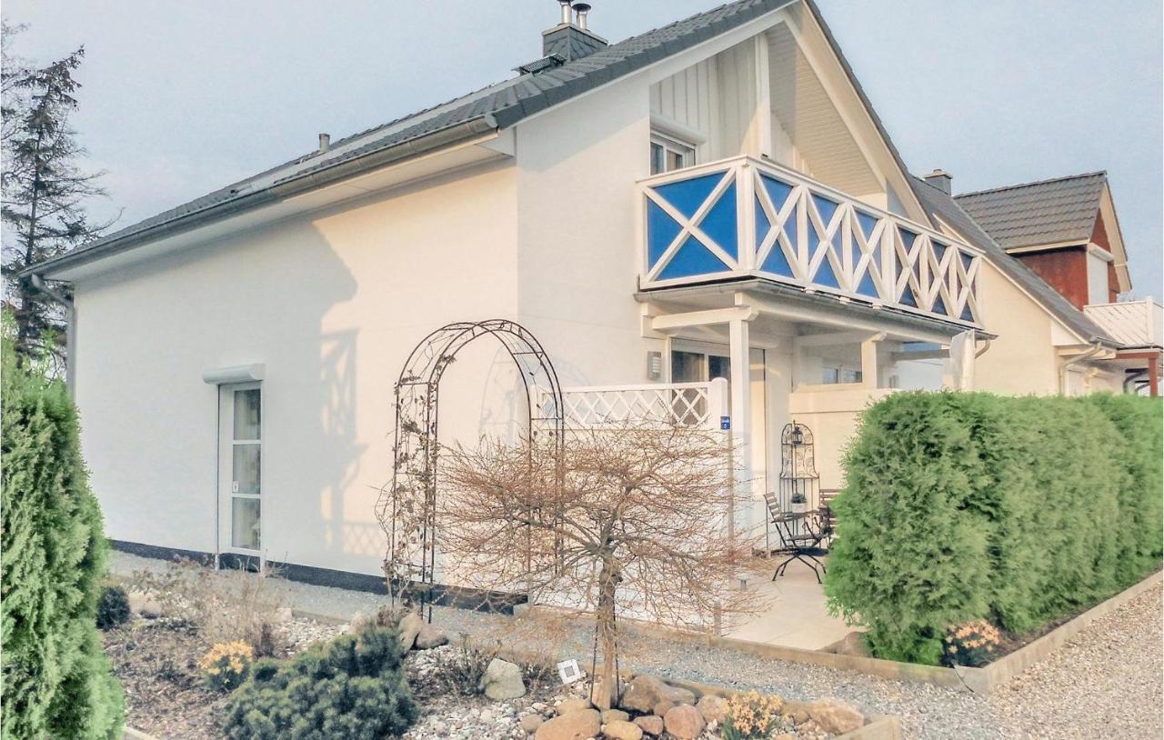 Haus Seeadler 5 Süssau Exteriér fotografie