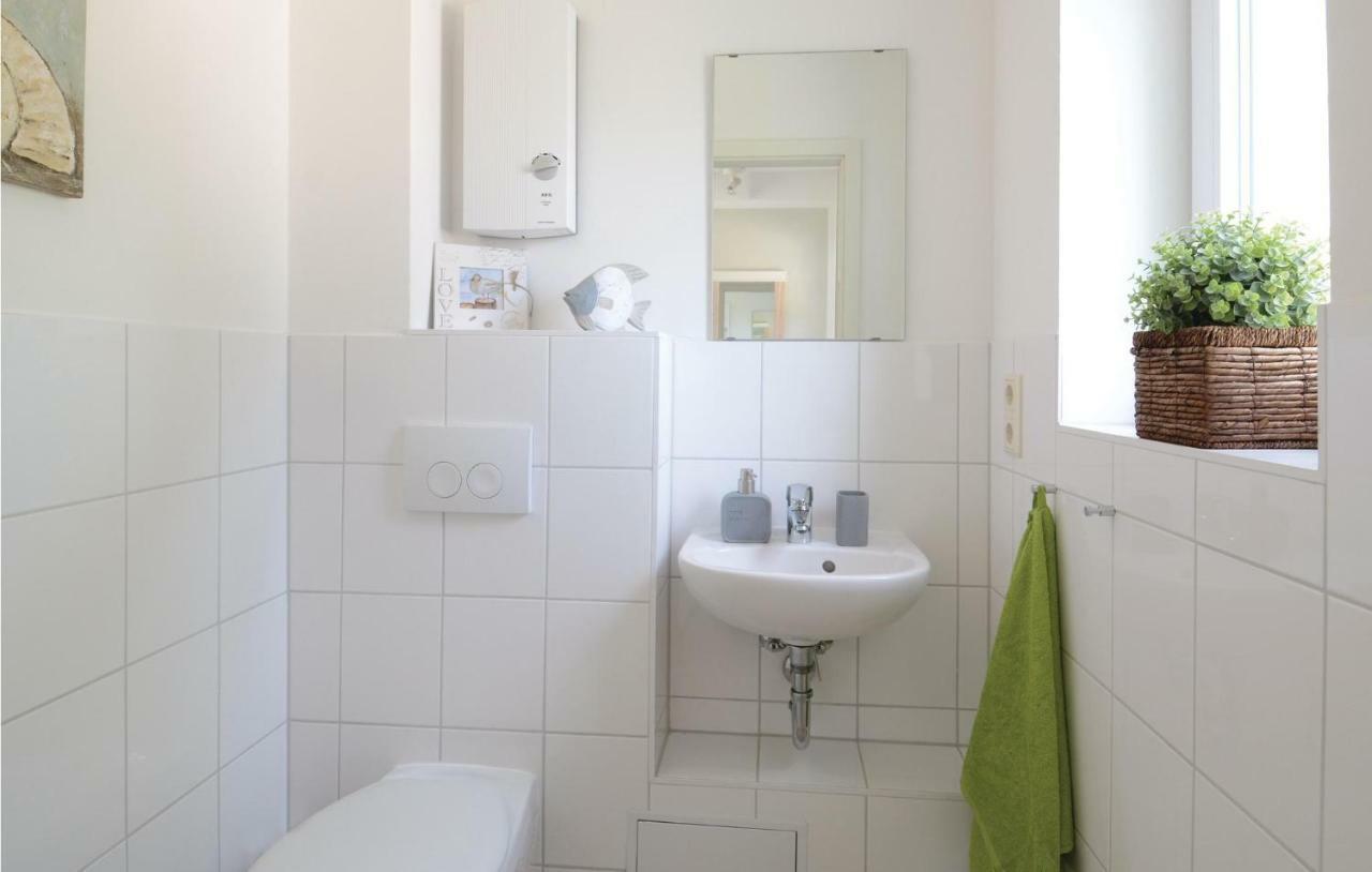 Haus Seeadler 5 Süssau Exteriér fotografie